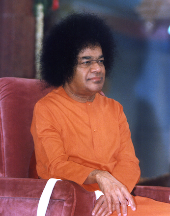 Beloved Bhagawan Sri Sathya Sai Baba